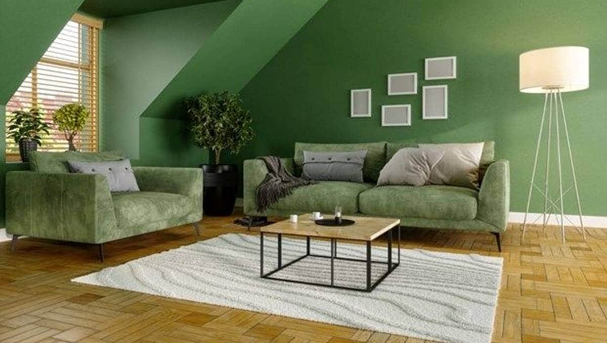 Renk psikolojisine göre ev dekorasyonunda hangi renkleri kullanmalı? 1 Renk psikolojisine göre ev dekorasyonunda hangi renkleri kullanmalı?