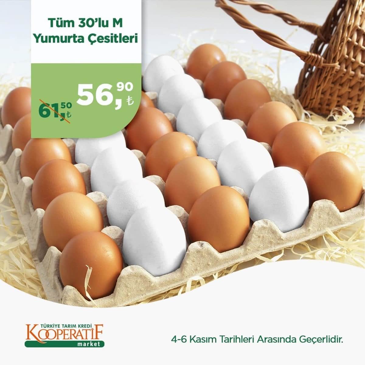 tarim kredi kooperatif market yeni indirimli urunler listesi belli oldu 5 15 kasim guncel indirimli urunler katalogu 2