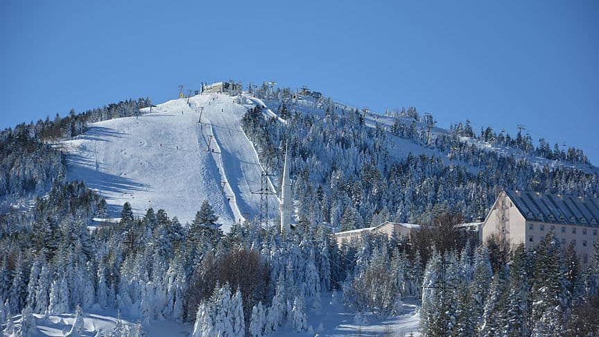 Bursa Uludağ Turu 2023