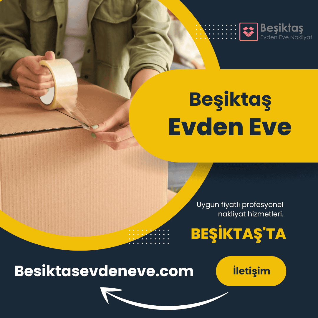 besiktas evden eve 1