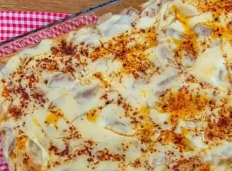 Damat Paçası tarifi; Damat Paçası nasıl yapılır, malzemeler neler, hangi yöreye ait?