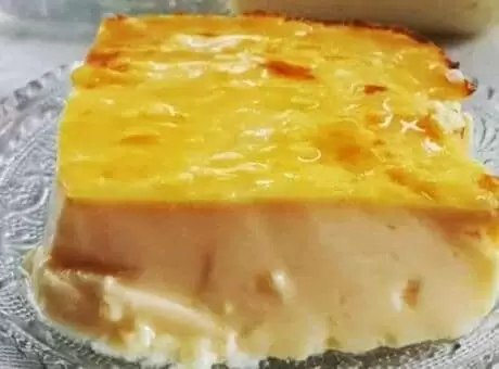 Kaymaçina tatlısı nasıl yapılır? Kaymaçina tatlısı malzemeleri ve tarifi