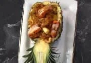 Khao Pad (Ananaslı) tarifi nasıl yapılır? Khao Phat malzemeleri ve yapılışı