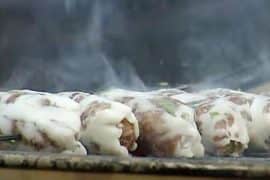 KIBRIS ŞEFTALİ KEBABI NASIL YAPILIR? ŞEFTALİ KEBABI TARİFİ, MALZEMELERİ