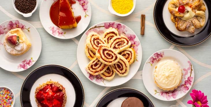 Lezzetli tatlı tarifi