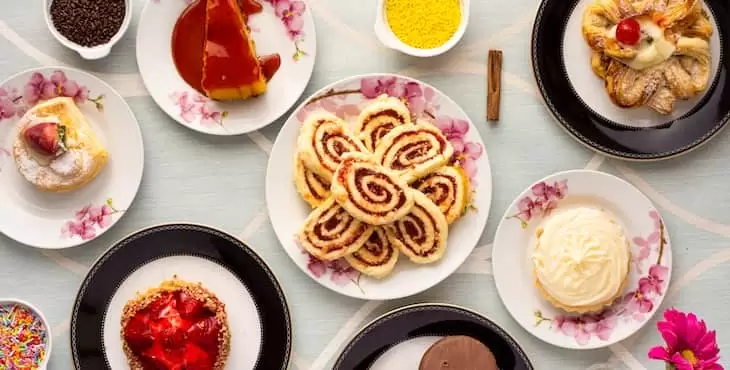 5 Lezzetli Tatlı Tarifi Evde Yapılışı Kolay