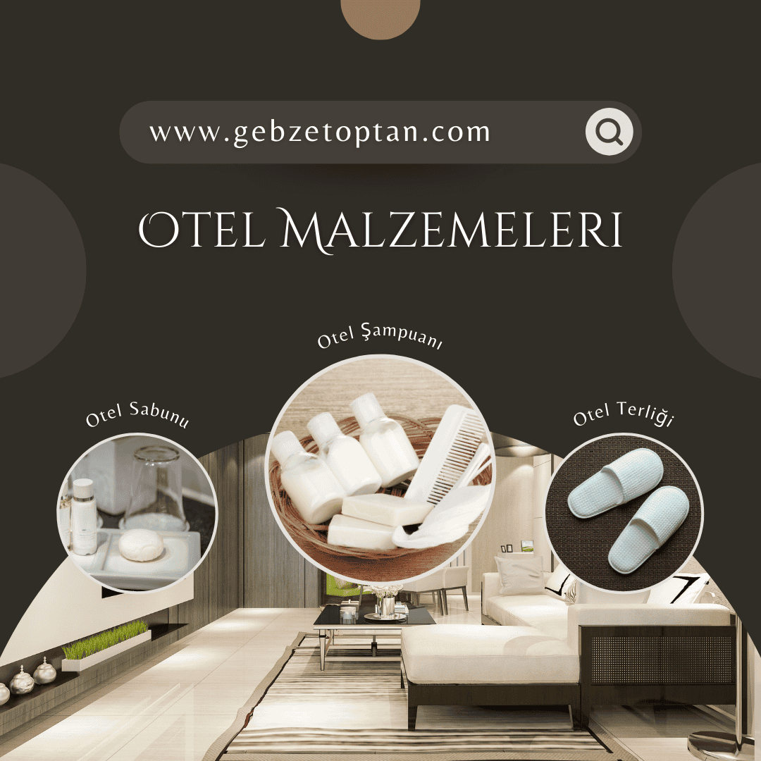 otel malzemeleri 1