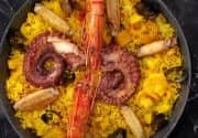 Paella nasıl yapılır, nerenin yemeği? Paella tarifi 🥘