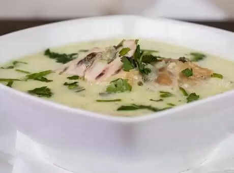 Tavuk Çorbasının Yanına Ne Gider? Tavuk Çorbasının Yanına Yemek Ve İçecek Tavsiyeleri