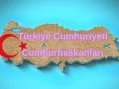 Türkiye de Sırası ile Cumhurbaşkanlığı Görevini Yürütenler