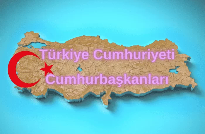 Türkiye de Sırası ile Cumhurbaşkanlığı Görevini Yürütenler