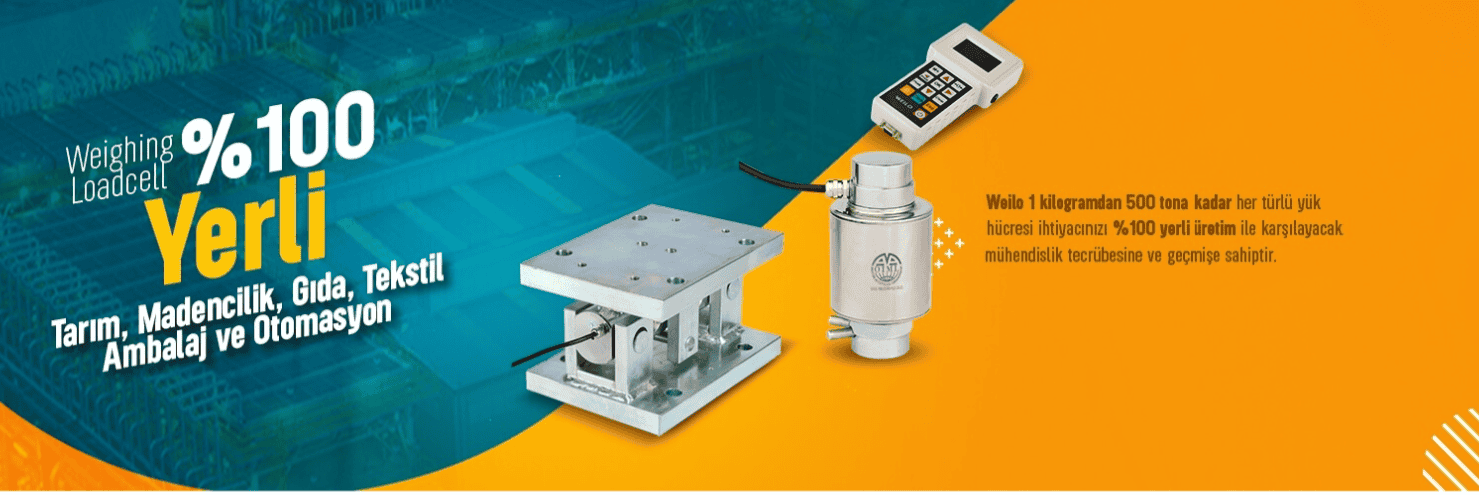 Tır Kantarı Vinç Kantarı Satış Sitesi