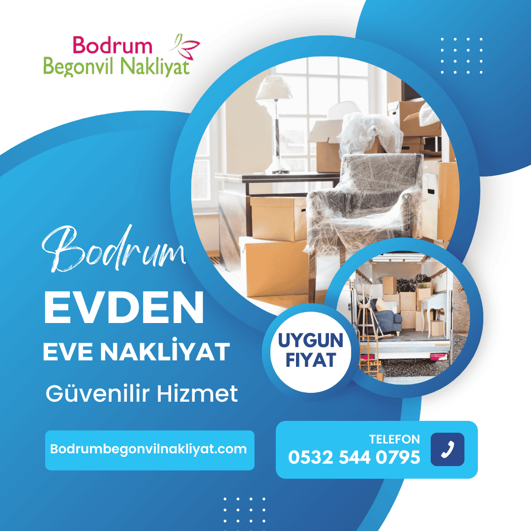 bodrum evden eve 1