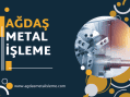 İstanbul Metal İşleme Firması – CNC Torna