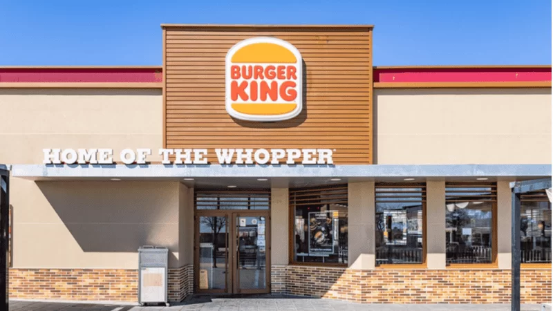 Burger King Nasıl Marka Oldu?