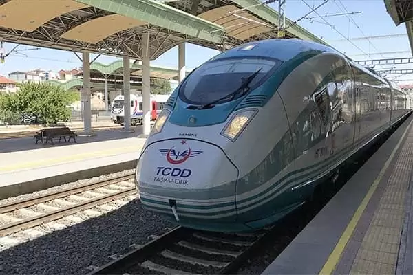 TCDD Hızlı Tren Bilet İptal ve İade Değişiklik İşlemleri 2023