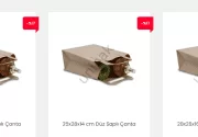 Kraft Çanta Satış Sitesi