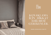 Otel Konaklamalarında Dikkat Edilmesi Gerekenler