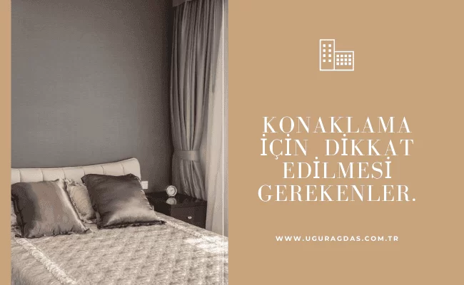 Otel Konaklamalarında Dikkat Edilmesi Gerekenler