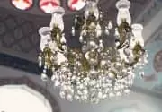 Tasarım Harikası Cami Avizeleri