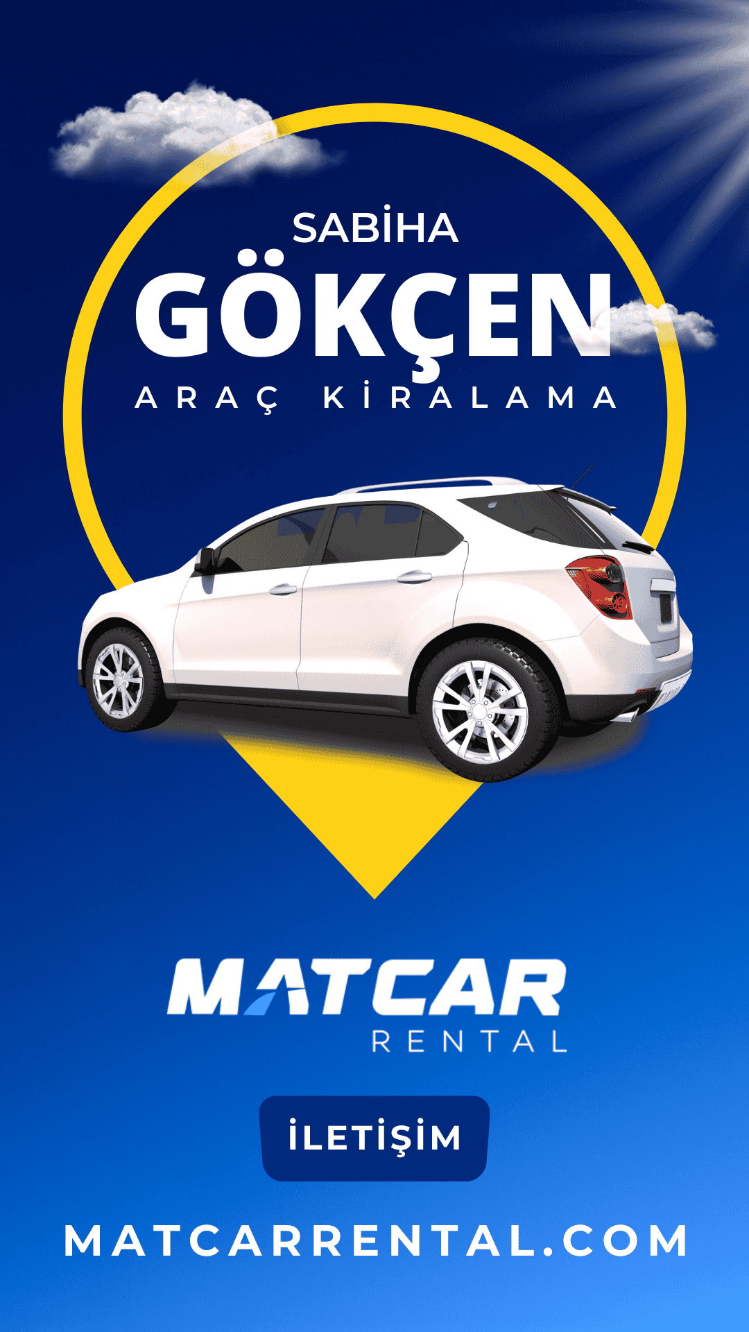 sabiha gokcen arac kiralama