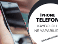 Kaybolan iPhone Nasıl Bulunur? 2023