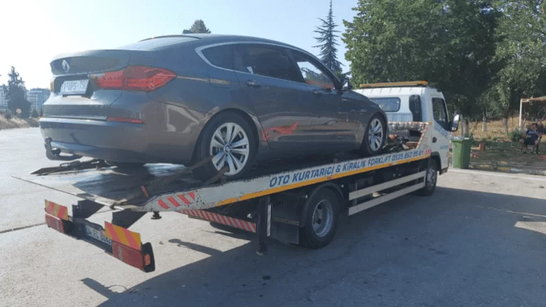 Oto Çekici Ne İşe Yarar?