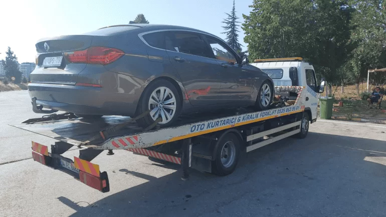 Oto Çekici Ne İşe Yarar?