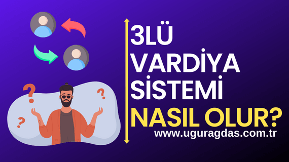 3lü vardiya sistemi nedir?