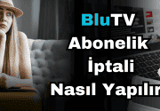 BluTV Aboneliği Nasıl İptal Edilir?