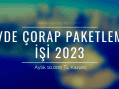 Evde Çorap Paketleme İşi 2023 – 10.000 TL Kazanç!