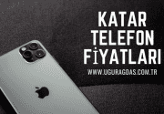 Katar iPhone Fiyatları 2023