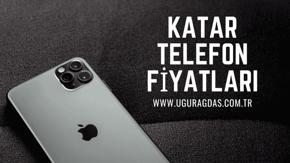 Katar iphone fiyatları