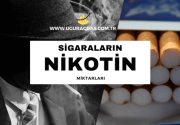 Marlboro Touch White Sigara Nikotin Miktarı
