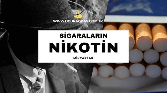 Marlboro Touch White Sigara Nikotin Miktarı
