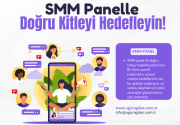 SMM Panelle Doğru Kitleyi Hedefleyin