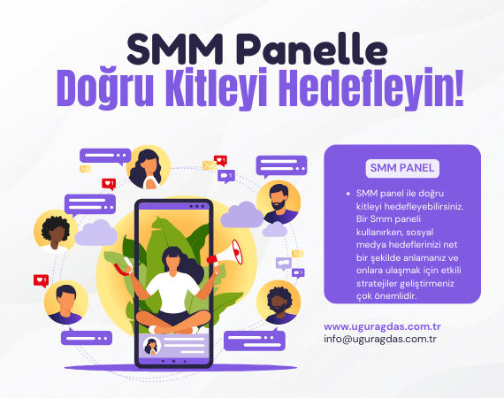 SMM panel sosyalreklamci