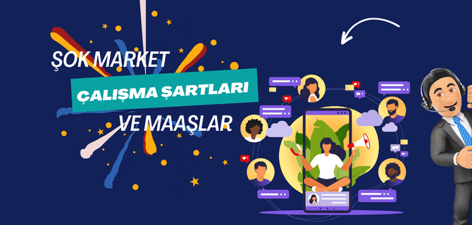 Şok market personel maaşları