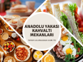 Anadolu Yakası Kahvaltı Mekanları