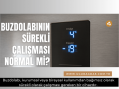 Buzdolabının Sürekli Çalışması Normal mi?