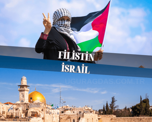 Filistin ve israil