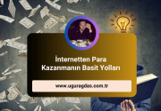 İnternetten Para Kazanmanın Basit Yolları 2023