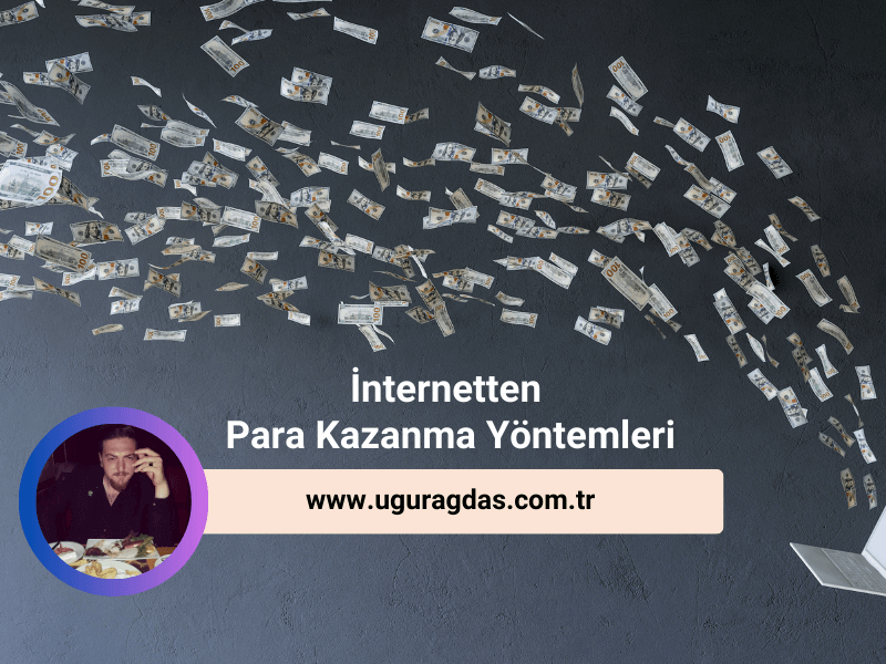 İnternetten para kazanmanın yolları