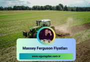 Massey Ferguson Fiyat Listesi 2023