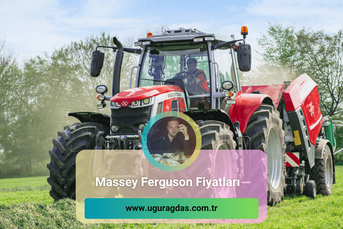 Massey Ferguson Fiyatları