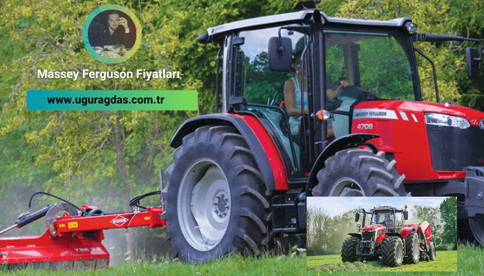 Massey ferguson traktör ikinci el fiyatları