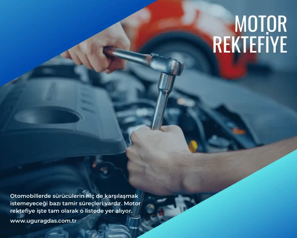 Motor Rektefiye