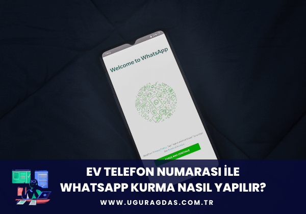 Sabit hat ile whatsapp kurma nasıl yapılır?