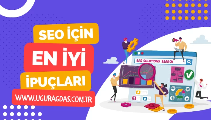 SEO İçin En İyi İpucu Kaynağı