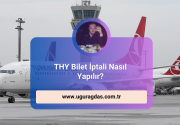THY Bilet İptali Nasıl Yapılır? 2023